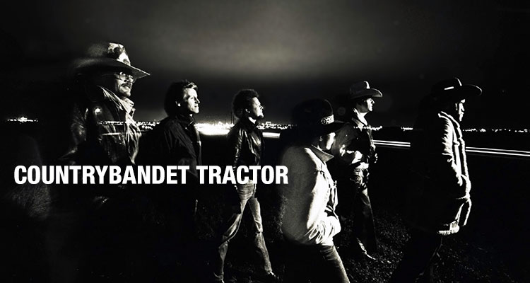 Countrybandet Tractor