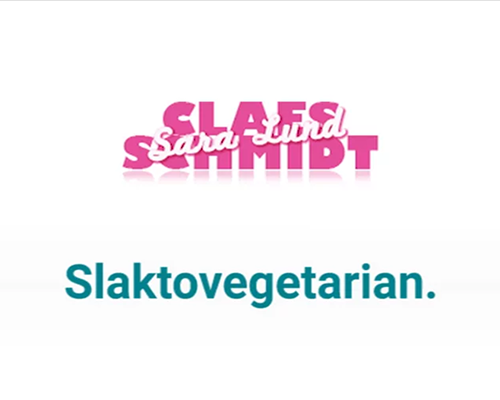 Slaktovegetarian