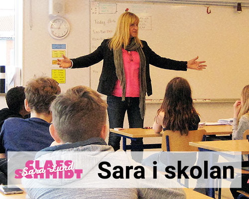 Sara i skolan