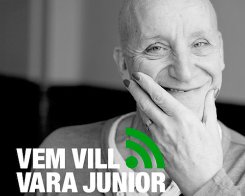 Podcasts.nu - Vem vill vara junior?