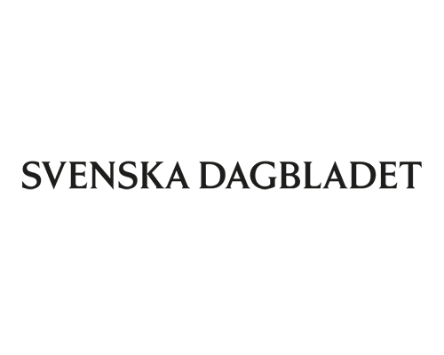 Sara krver fler kn! - Artikel i Svenska Dagbladet 20 februari 2003